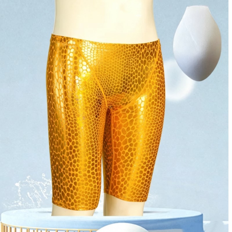 Men's Quick‑Dry Print Pro Swim - Swim Trunk Quick Dry recension och pris