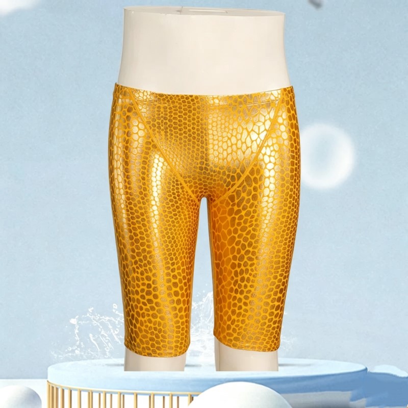 Men's Quick‑Dry Print Pro Swim - Swim Trunk Quick Dry recension och pris