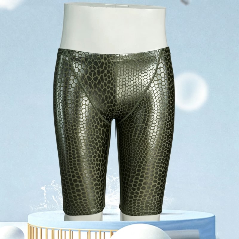 Men's Quick‑Dry Print Pro Swim - Swim Trunk Quick Dry recension och pris