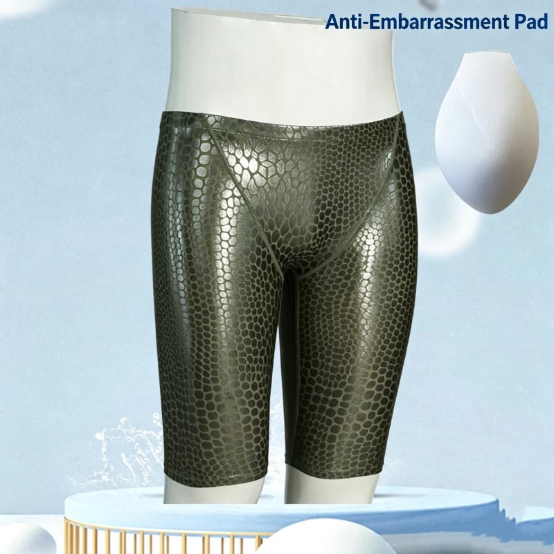Men's Quick‑Dry Print Pro Swim - Swim Trunk Quick Dry recension och pris