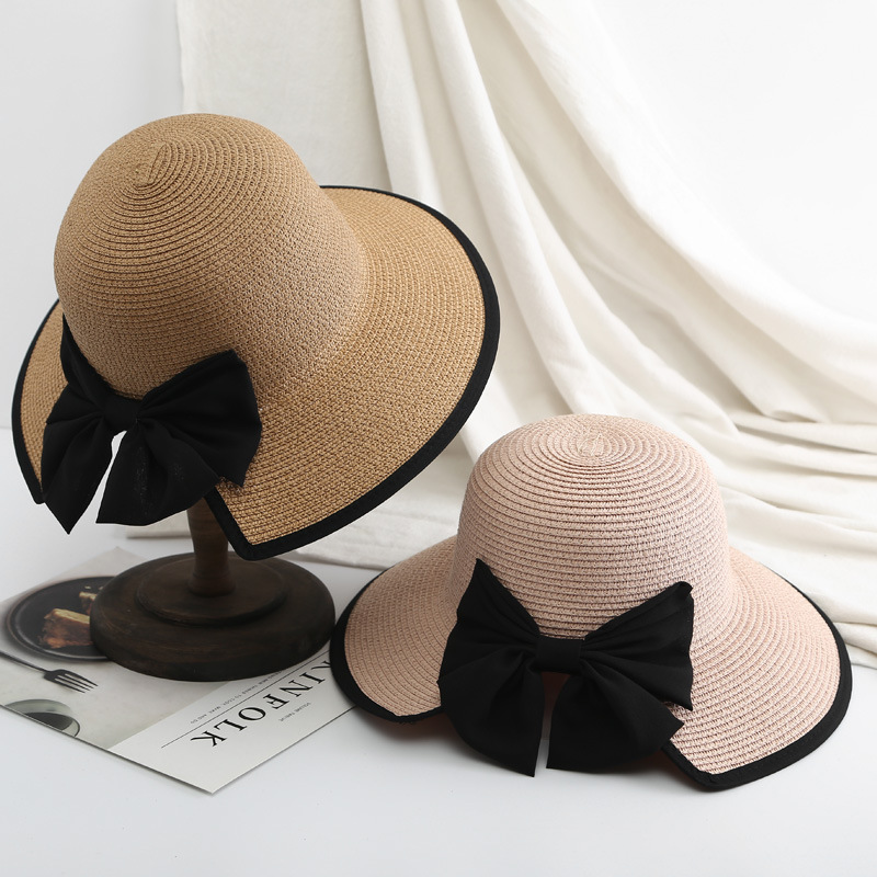 K189 Women's Hat Beach Hat Pan - Bucket Hat Straw recension och pris