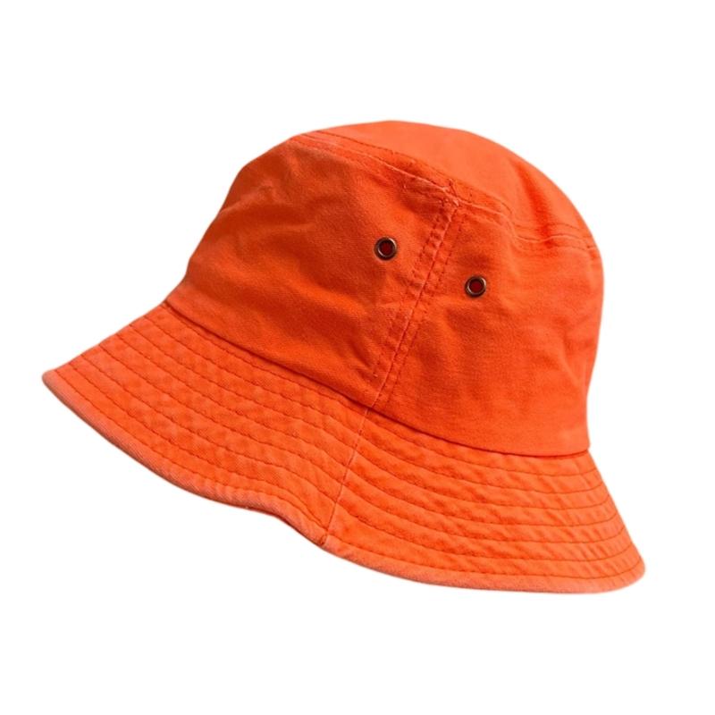 652F Travel Bucket Hat with Br - Packable Hat Nylon recension och pris