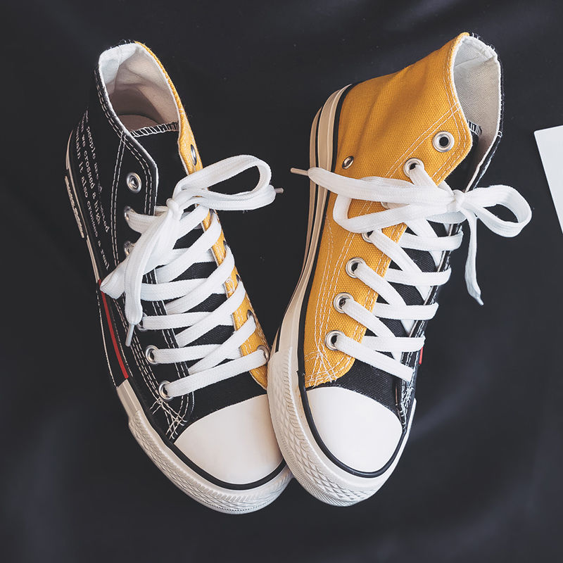 2026 Ladies Cute Two-tones Sho - Vans Shoes Old Skool recension och pris